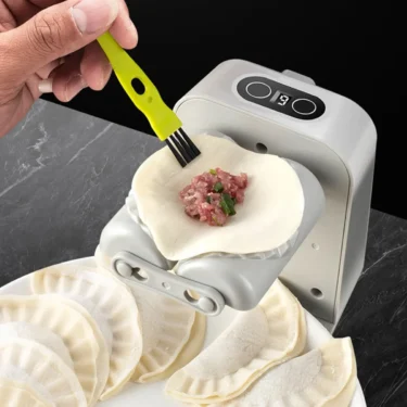 Press&Cook™ – Des gnocchis aux chaussons en un geste
