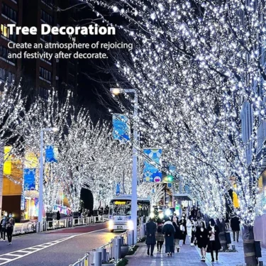 Dernier Jour -50% | Guirlandes lumineuses de Noël LED en cuivre