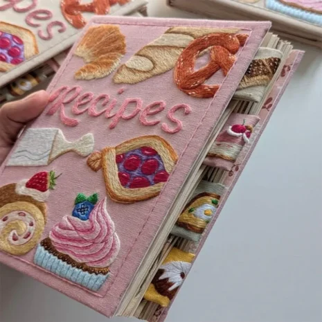 PersonalizedCookingJournal PersonalizedCookingJournal